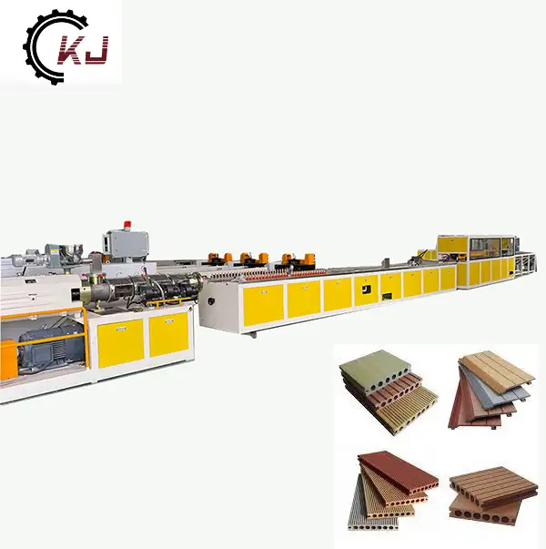 Apa Extruders Plastik Nyopir Inovasi ing Manufaktur?