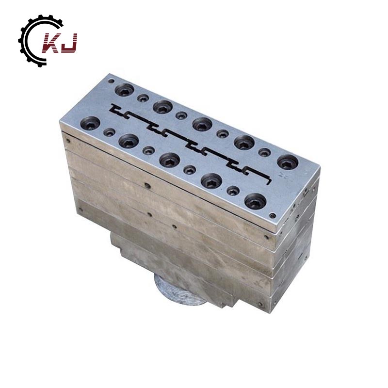 Plastik Molding Extrusion Die