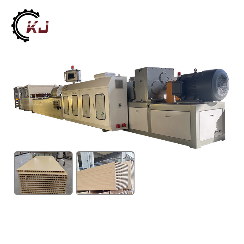 PVC WPC Profil Extrusion Line