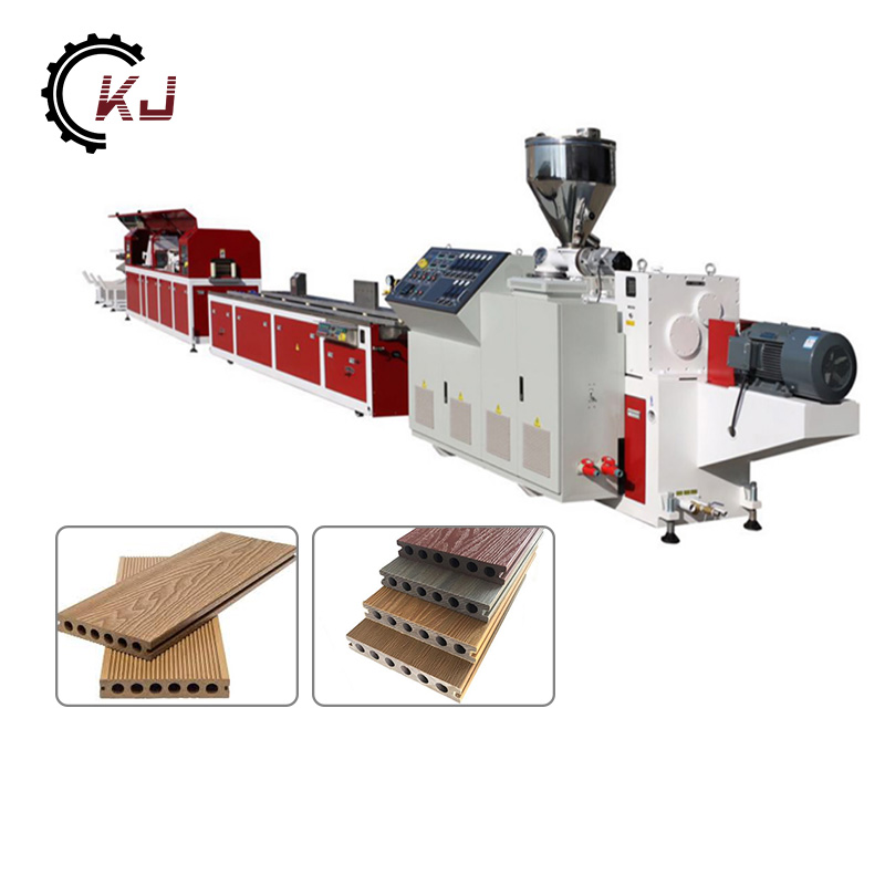 WPC PVC Ceiling Panel Extruder Line Machine